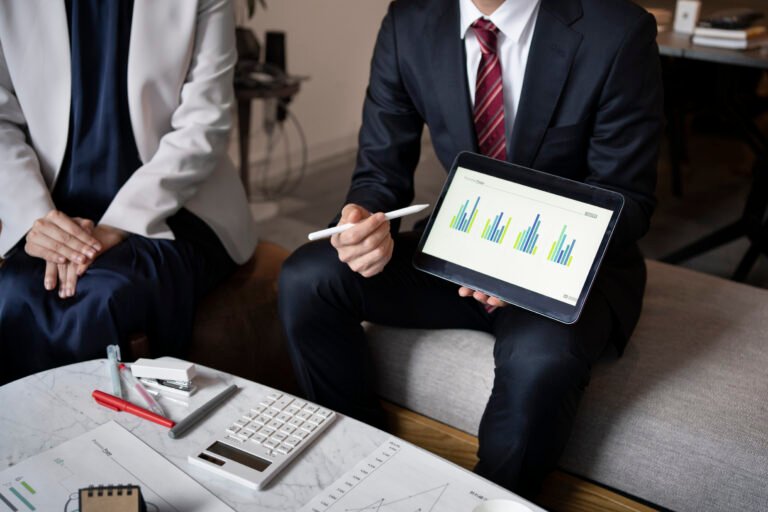 The Power of Financial Forecasting: Why Your Business Needs a CFO